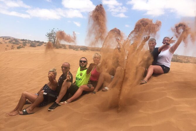 Day Trip From Agadir to Massa in 4X4 - Enjoying a Picnic Lunch