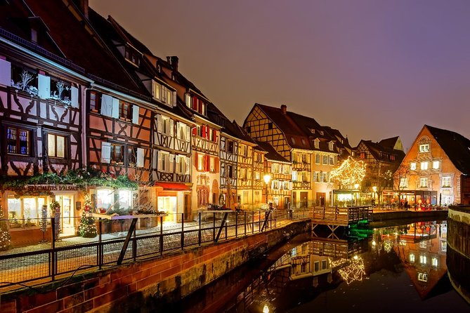 Day Trip From Baden-Baden to Strasbourg - Departure Point