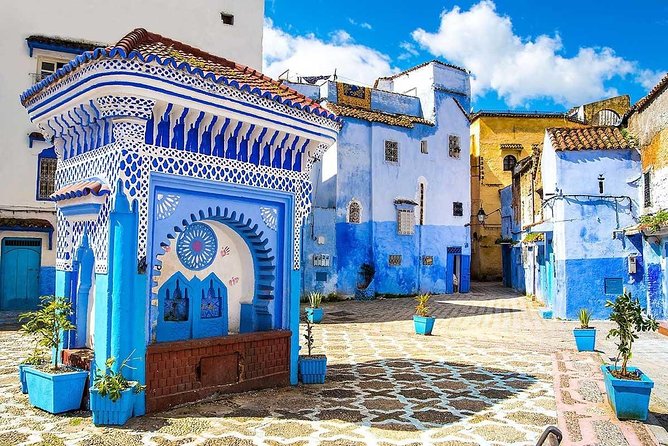 Day Trip From Fes to Chefchaouen - Customizable Itinerary