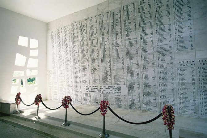 Day Trip From Kauai to Oahu: Pearl Harbor & City - Bag Policy and Security Measures at Pearl Harbor
