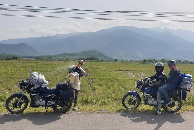 Day Trip Motorbike Tour in Hai Van Pass. - Meeting Point and Pickup Details
