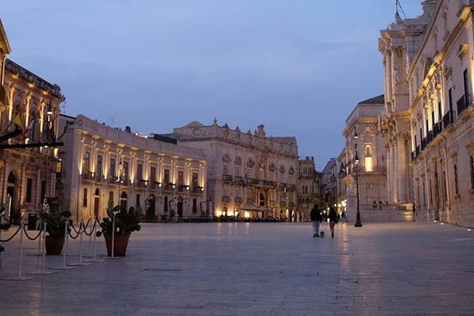 Day Trip Noto and Siracusa Highlights - From Catania or Taormina - Exploring the Newer Part of Syracuse