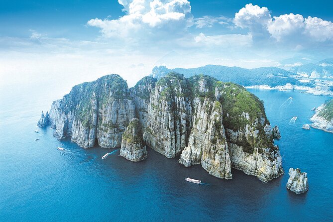 Day Trip to Beautiful Korean Marine National Park, Hallyeohaesang - Traveler Photos