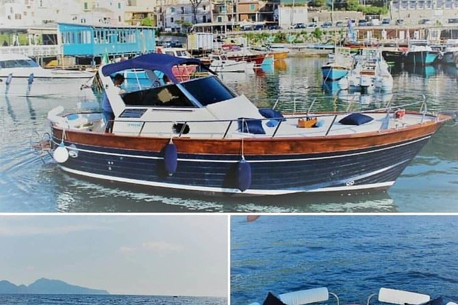 Day Trip to Capri by Sailing Boat From Positano - Meeting and Pickup