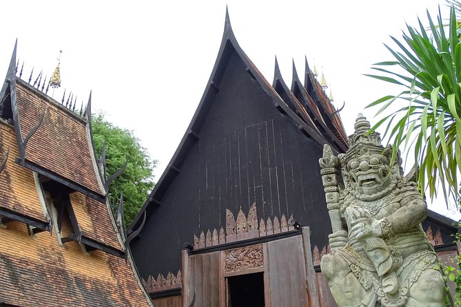 Day Trip to Chiang Rai & White Temple From Chiangrai - Beauty and Aesthetics