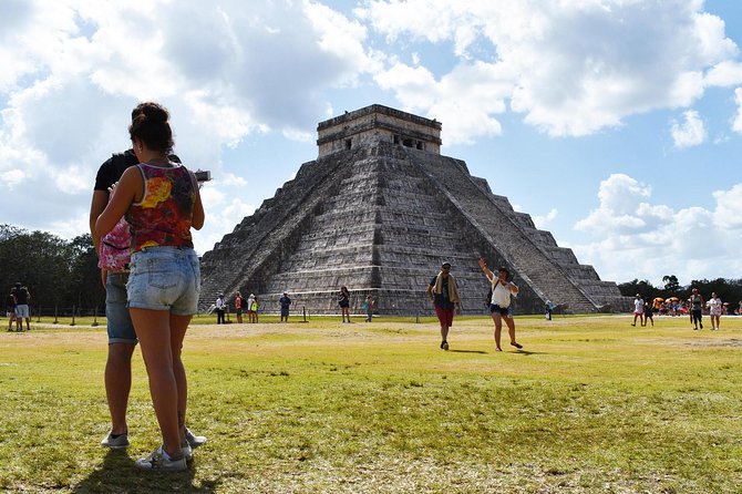Day Trip to Chichen Itza and Valladolid From Cancun With Cenote Swim and Lunch - Tour Overview