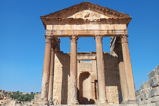 Day Trip to Dougga and Bulla Regia From Tunis - Ancient Archaeological Sites of Dougga and Bulla Regia