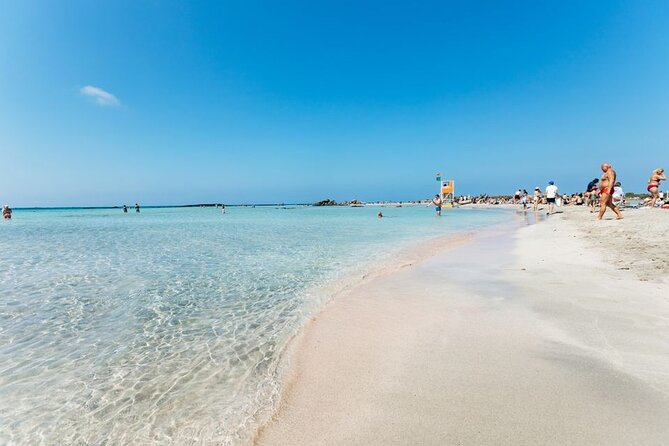 Day Trip to Elafonisi Island Direct From Heraklion - Traveler Photos and Reviews