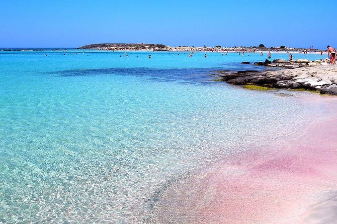 Day Trip to Elafonisi Island From Chania - Whats Included