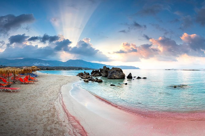 Day Trip to Elafonisi Island From Rethymno English & German Guide - Selecting Date and Travelers