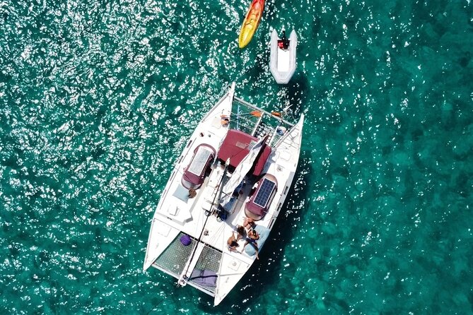 Day Trip to Formentera by Catamaran - End Point and Cancellation Policy
