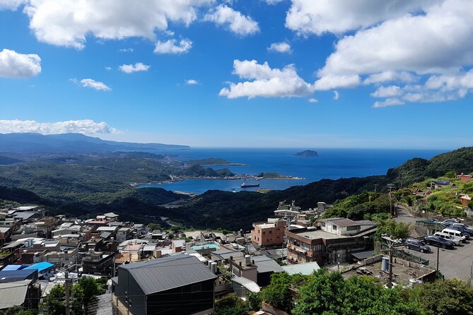 Day Trip to Jiufen by a Private Charter! (4 Hours) - Tour Details
