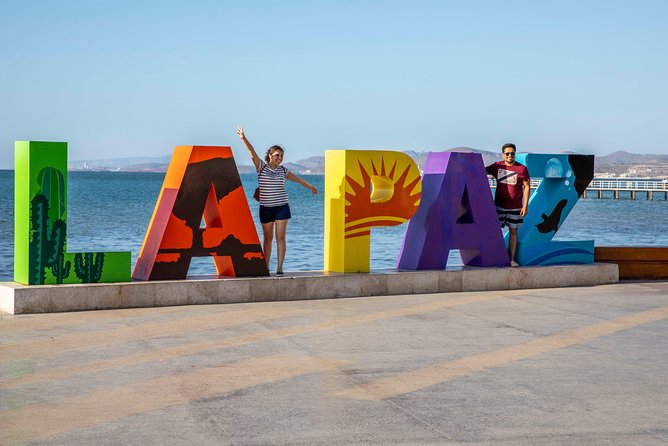 Day Trip to La Paz & Balandra Beach From Cabo San Lucas - Limited Time in Todos Santos