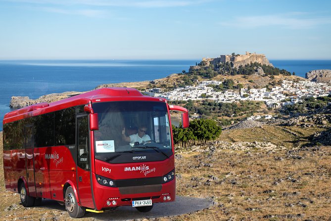 Day Trip to Lindos With Pickup From Rhodes, Ixia, Ialyssos, Kallithea, Faliraki - Destination Information