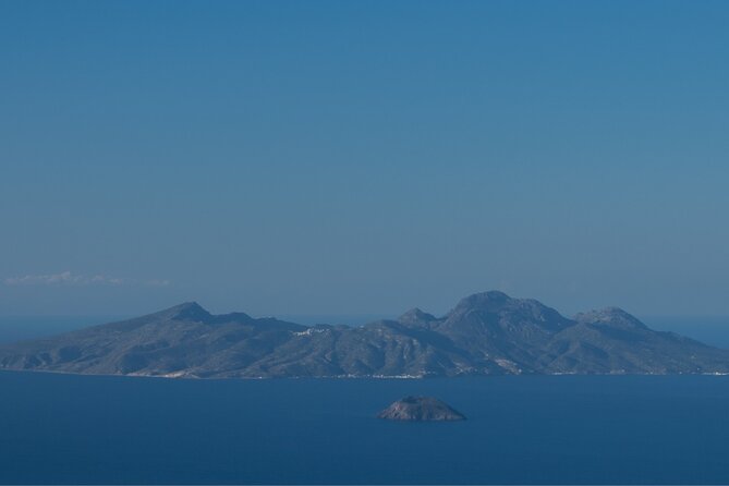 Day Trip to Nisyros Island - Boat Tickets and Fees