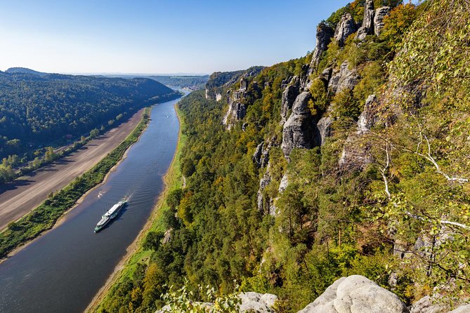 Day Trip to Saxon Switzerland - Inclusions and Meeting Details