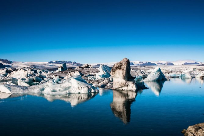 Day Trip to the Glacier Lagoon: Jökulsárlón From Reykjavik - Whats Included