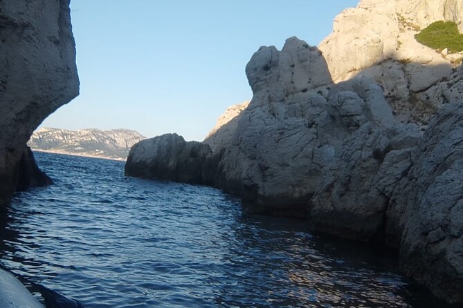 Daytime 13H - 17H Boat Cruise on the Archipel & Calanques - Safety and Comfort