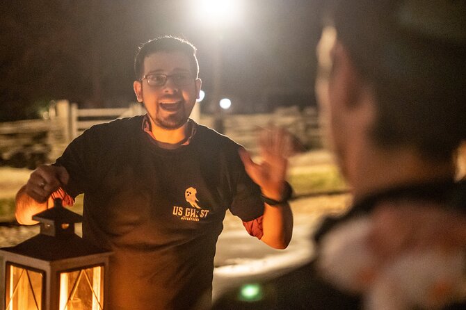 DC Ghosts Boos and Booze Haunted Pub Crawl By US Ghost Adventures - Traveler Photos and Reviews