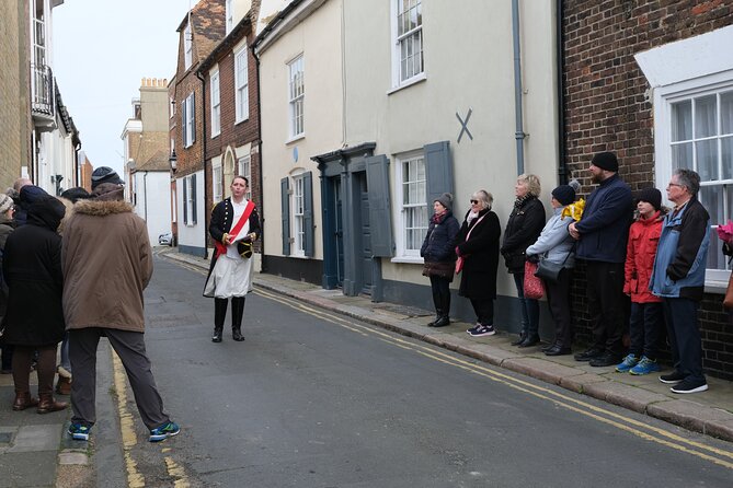 Deals Historic Walking Tour - Whats Included