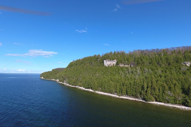 Deaths Door Bluff Kayak Tour - Tour Details