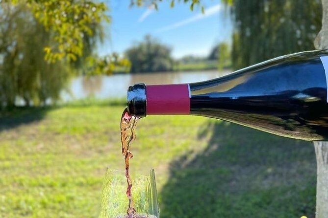 Deep Dive Bordeaux Organic and Biodynamic - Meeting and Pickup Details