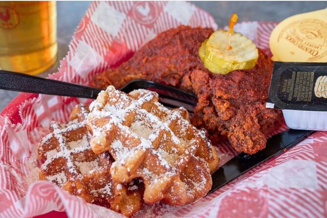 Deep Ellum Foodie Lovers Tour With Food Tours of America - Meeting and Pickup