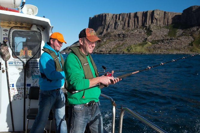 Deep Sea Angling / Fishing on Connemara Coast. Guided Full-Day - Meeting and Pickup Details