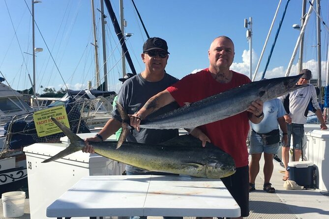 Deep Sea Exclusive Fishing Charter in Honolulu - Recommendations