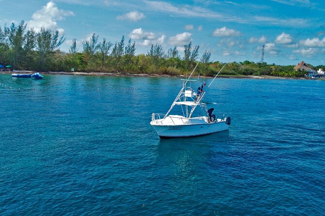 Deep Sea Fishing and Tortugas Beach Club - Additional Information for Participants