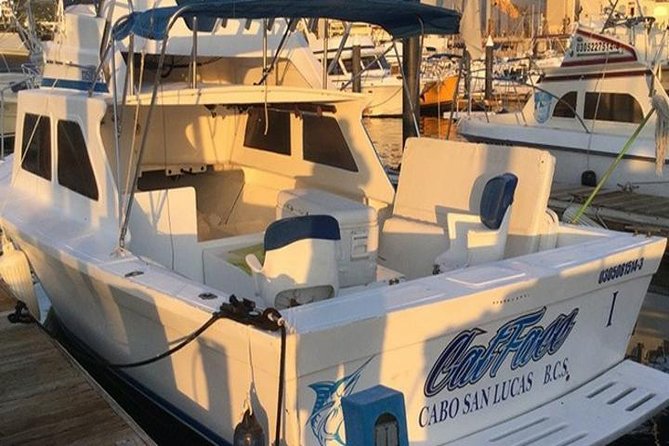 Deep Sea Fishing for 5 Hours From Cabo San Lucas - Inclusions and Costs
