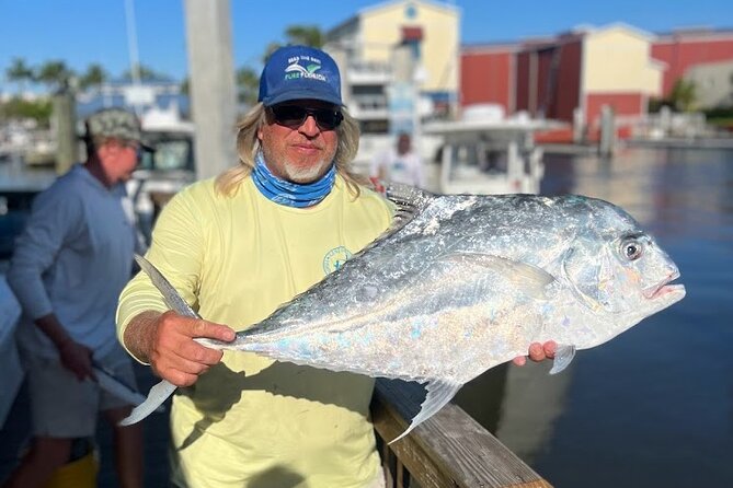 Deep Sea Fishing Four Hour Experience With Experienced Captain - Inclusions and Meeting Details