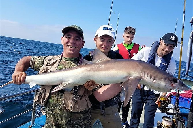Deep Sea Fishing From Inisheer, Aran Islands. Galway. Private Guided. 5 Hours. - Meeting and Pickup