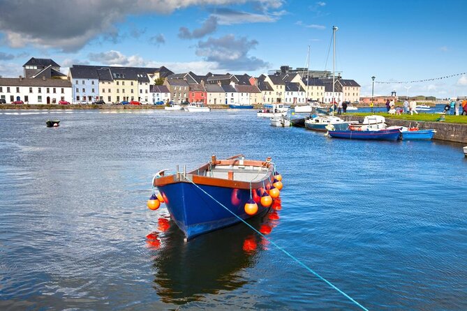 Deep Sea Fishing Galway Bay. Galway. Private Guided. Full / Half Day. - Inclusions and Services Provided