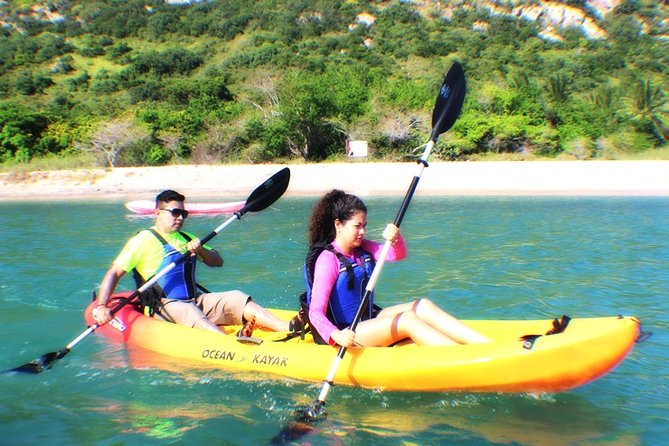 Deer Island Kayak Tour - Safety Guidelines