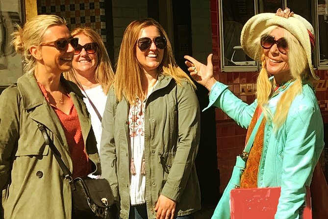 Delicious Fun Food and History Tour of North Beach and Beyond! - Meeting and Logistics