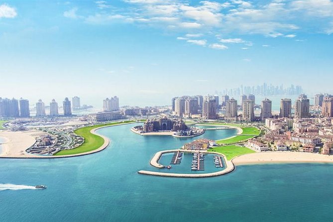 Delight of Doha and City Tour - Pricing and Guarantee Details