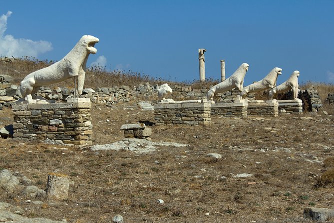 Delos Tour From Mykonos - Date and Traveler Selection