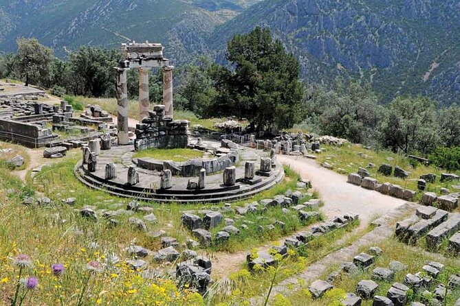 Delphi ARchaeological Site and Museum Ticket With AR Audiovisual - Benefits of AR Audiovisual Technology