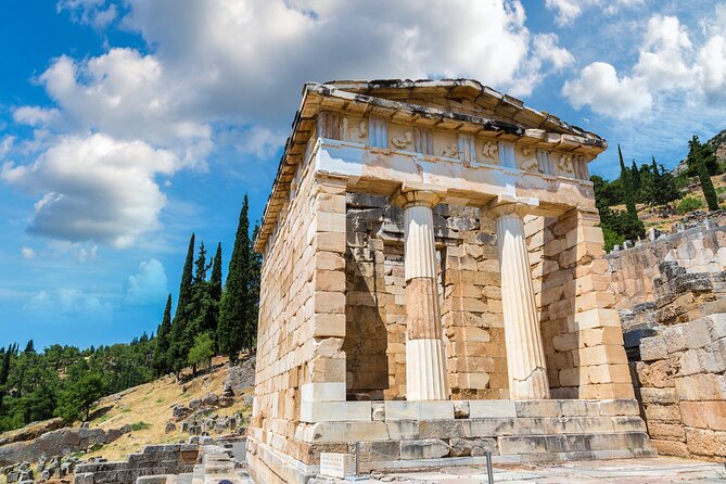 Delphi: Archaeological Site & Museum Entry Ticket With Audio Tour - Overview of the Experience