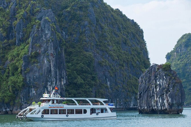 DELUXE Halong Full-Day Tour With 06 Hours on Bay & Lunch Meal - Overview