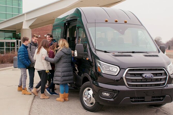 Deluxe Private New York City VIP Tour by SUV: Best of Nyc. Select 3 or 5 Hours - Tour Overview and Itinerary