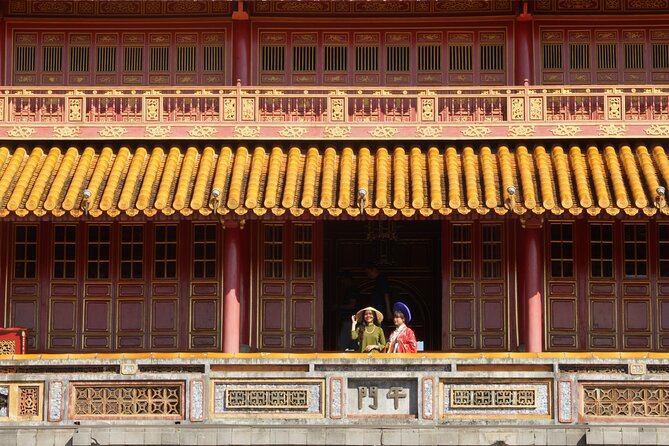 Deluxe Walking Tour to Imperial City and Dong Ba Market in Hue - Meeting and Pickup Details