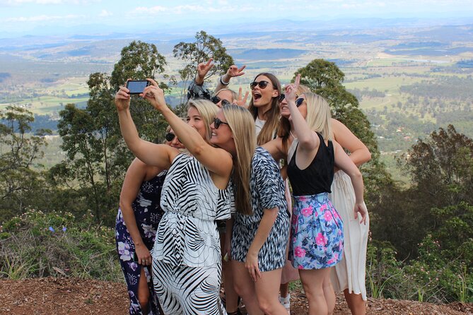 Deluxe Winery Tour to Tamborine Mountain (Mon-Tues) - Additional Information
