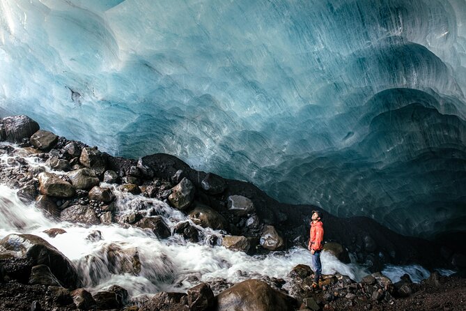 Demanding Glacier Hike and Ice Cave Half-Day Tour From Skaftafell - Traveler Photos
