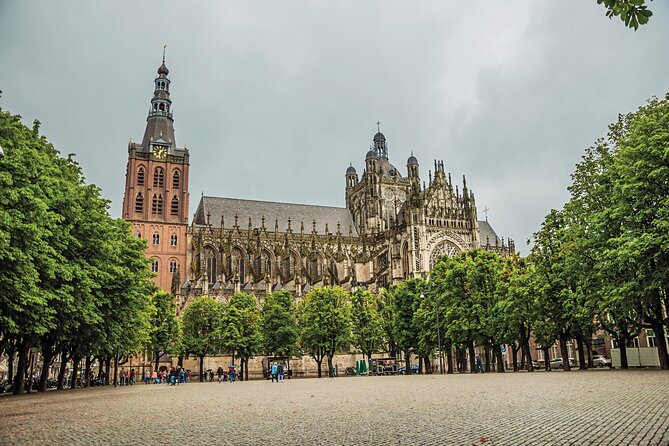 Den Bosch: Self-Guided City Walking Tour With Audio Guide - Start Time and Opening Hours