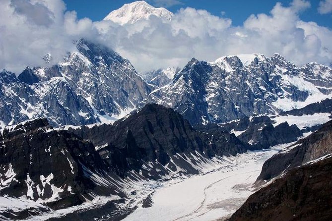 Denali Grand Flightseeing Tour From Talkeetna - Tour Experience
