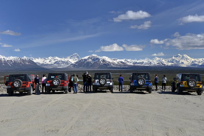 Denali Highway Jeep Excursion - Traveler Photos and Reviews