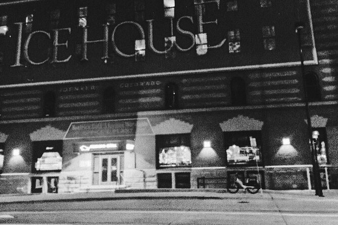 Denver After Dark Adults Only Walking Ghost Tour - Meeting and Pickup