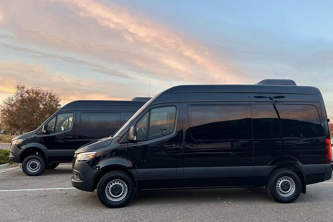 Denver Airport to Breckenridge/Keystone Private Van Shuttle - Date and Traveler Information